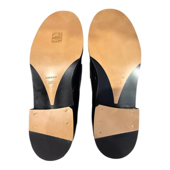 Chanel Patent Leather Loafers - Picture 7 of 7